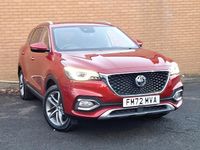 Used MG HS Exclusive 162 HP (119 kW) 2023 Red SUV