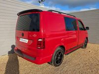 Used VW Transporter Trendline 2019 Red Van