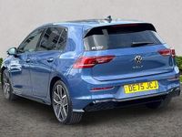 Used VW Golf VIII R-line 150 HP (110 kW) 2025 Blue Hatchback