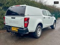 Used Isuzu D-Max 163 HP (119 kW) 2021 White Pickup
