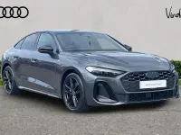 Used Audi A5 Black Edition 200 HP (147 kW) 2026 Grey Sedan