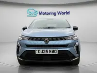 Używany Renault Symbioz Techno 145 KM (106 kW) 2025 Niebieski SUV