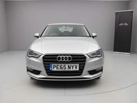 Used Audi A3 Sport 2015 Grey Sedan