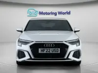 Usado Audi A3 S-Line 148 HP (108 kW) 2022 Branco Sedan
