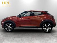 Used Nissan Juke S 114 HP (83 kW) 2022 Red SUV
