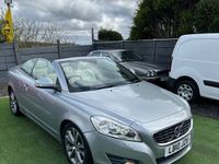 used Volvo C70 D4 [177] SE Lux 2dr