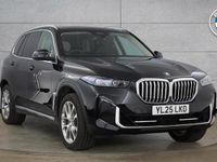 Used BMW X5 xLine 294 HP (216 kW) 2025 Black SUV
