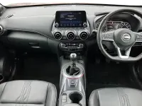 Used Nissan Juke Pack 114 HP (83 kW) 2023 Red SUV