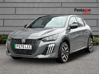 Used Peugeot e-208 GTi 100 kW (136 HP) 2025 Other Hatchback