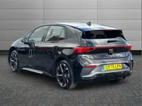 Ny Cupra Born e-Boost 169 kW (231 HK) 2025 Svart Halvkombi
