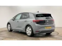 Used VW ID.3 Pro Performance 150 kW (204 HP) 2020 Grey Hatchback