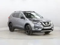 Used Nissan X-Trail N-TEC 150 HP (110 kW) 2020 Grey SUV