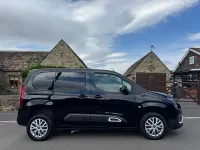 Used Citroën Berlingo Feel 2022 Black MPV