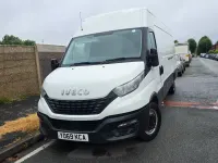 Used Iveco Daily 2019 White Van