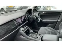 Used Skoda Kodiaq SE L 186 HP (136 kW) 2017 Grey SUV