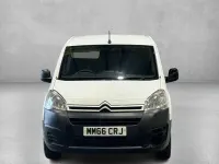 Used Citroën Berlingo 100 HP (73 kW) 2017 White MPV
