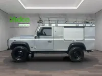 Used Land Rover Defender 2012 Silver Hatchback
