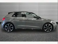 Used Audi A1 Black Edition 95 HP (69 kW) 2025 Grey SUV