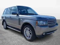 Used Land Rover Range Rover Vogue 271 HP (199 kW) 2010 Grey SUV
