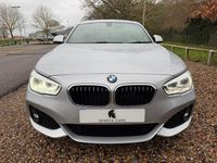Used BMW 118 M Sport 2017 Silver Hatchback