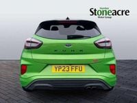Used Ford Puma ST 200 HP (147 kW) 2023 Green SUV