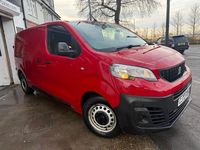 Used Peugeot Expert Premium 2023 Red Van