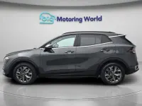 Used Kia Sportage GT-Line 227 HP (166 kW) 2022 Grey SUV
