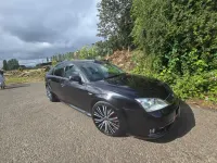 Used Ford Mondeo ST 155 HP (114 kW) 2006 Black Hatchback
