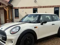 Begagnad Mini ONE Hatch 102 HK (75 kW) 2017 Halvkombi