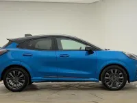 Used Ford Puma 2025 Digital aqua blue SUV