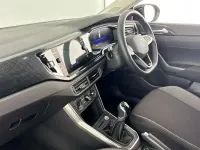 Used VW Taigo Match 95 HP (69 kW) 2025 Black SUV