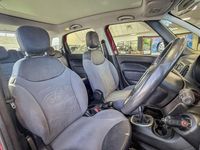 Used Fiat 500L Lounge 85 HP (62 kW) 2013 Red MPV