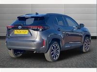 Used Toyota Yaris Cross Design 116 HP (85 kW) 2024 Grey SUV