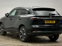New MG HS SE 224 HP (164 kW) 2025 Metallic  black pearl SUV