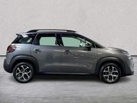 Used Citroën C3 Aircross PureTech 108 HP (79 kW) 2022 Grey SUV