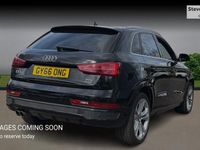 Used Audi Q3 S-line plus 150 HP (110 kW) 2016 SUV