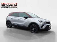 Used Vauxhall Crossland GS Line 2022 Grey SUV