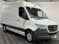 Used Mercedes Sprinter Premium 2024 White Van