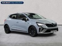 Used Renault Clio V Esprit Alpine 90 HP (66 kW) 2025 Grey Hatchback