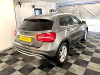 used Mercedes GLA200 GLA Class 2.1D SPORT PREMIUM 5d 134 BHP