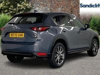 Used Mazda CX-5 Inclusive 165 HP (121 kW) 2020 Grey SUV