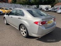 Used Honda Accord EX 2011 Silver Sedan