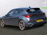 Used Cupra Leon VZ2 300 HP (220 kW) 2023 Grey Hatchback