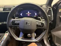 Used DS Automobiles DS7 Crossback Performance 225 HP (165 kW) 2023 Black SUV