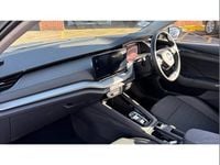 Used Skoda Octavia SE Technology 200 HP (147 kW) 2024 Silver Hatchback