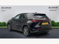 Used Lexus NX450h+ 2025 Black SUV