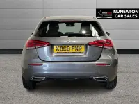 Used Mercedes A180 Executive 116 HP (85 kW) 2019 Grey Hatchback