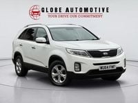 Used Kia Sorento 200 HP (147 kW) 2014 White SUV