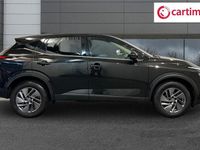 Used Nissan Qashqai Acenta Premium 2022 Black SUV