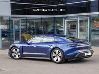 Used Porsche Taycan 419 kW (571 HP) 2021 Blue Sedan